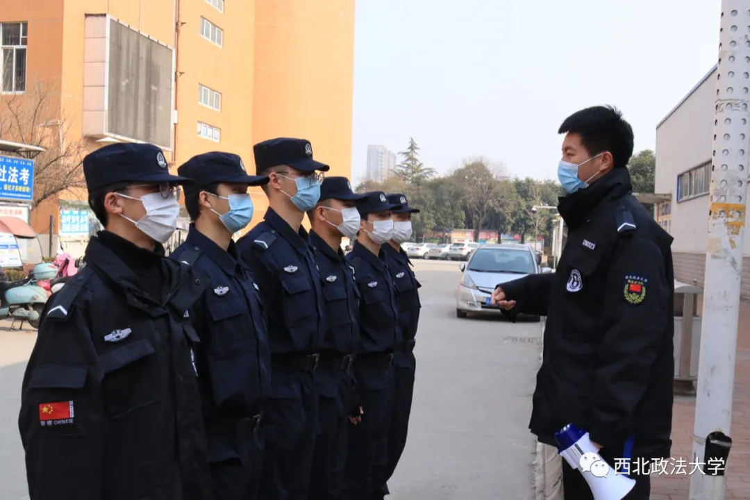 高校青年同心战“疫”｜全力以赴，无畏前行