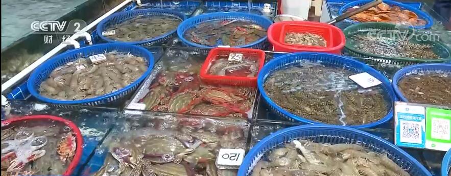 节前看消费 | 福建厦门：节前水产品供应充足 部分海鲜价格略有上涨