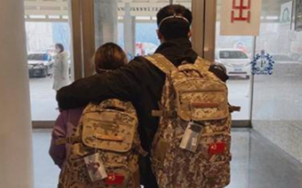 交大一附院护士抗疫日记：取消了婚礼 和未婚夫一起奔赴抗疫一线