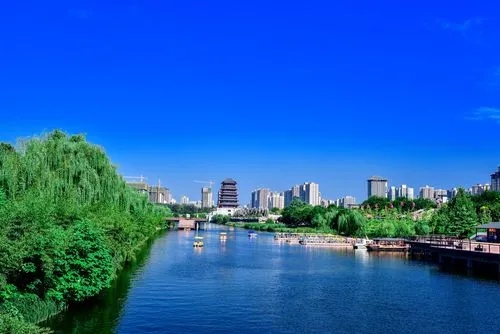 华商头条|西安汉城湖景区1月24日起恢复开放