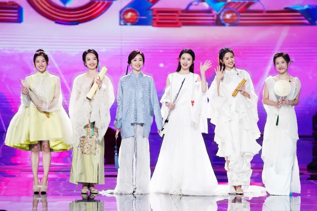 青春来袭！《总台2022网络春晚》吹响“开新”集结号