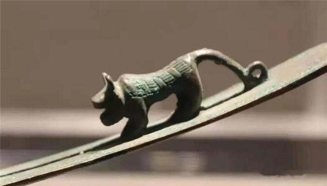 呆萌可爱？权力象征？出土文物中的多面老虎了解一下