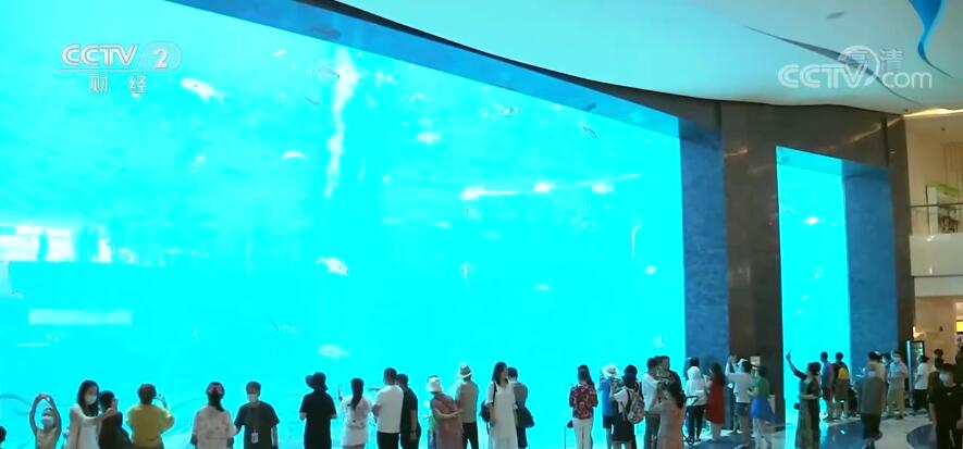 关注节日消费 | 省心省力 度假型旅游目的地入住率超90%