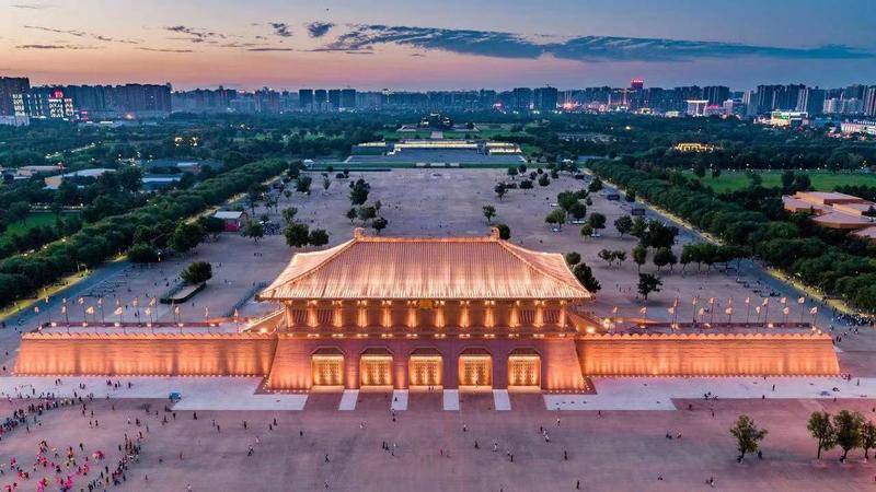 “陕西文物探探探”第40期直播预告：唐代宫廷怎样过正月？正月初七听于赓哲教授来揭秘