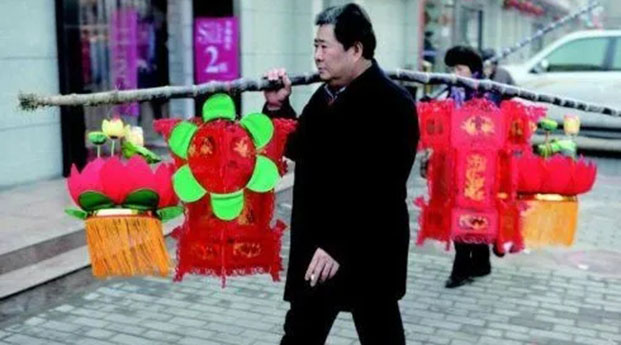 华商头条|说说正月里打灯笼那些事儿…