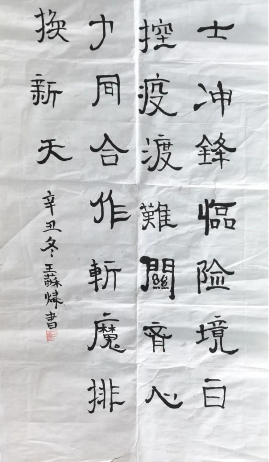 作者：王苏炜