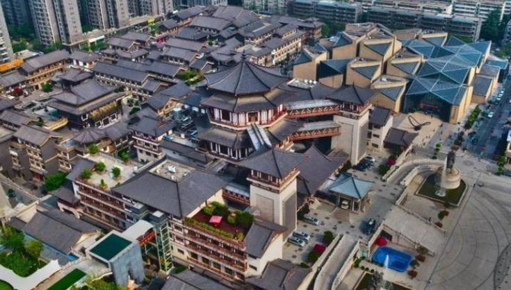 华商头条|“大唐西市”被列入中华优秀传统文化传承保护地名