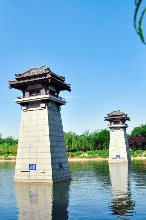 汉城公园旅游景点介绍图片