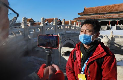 何以中国？中外记者在这里找到答案