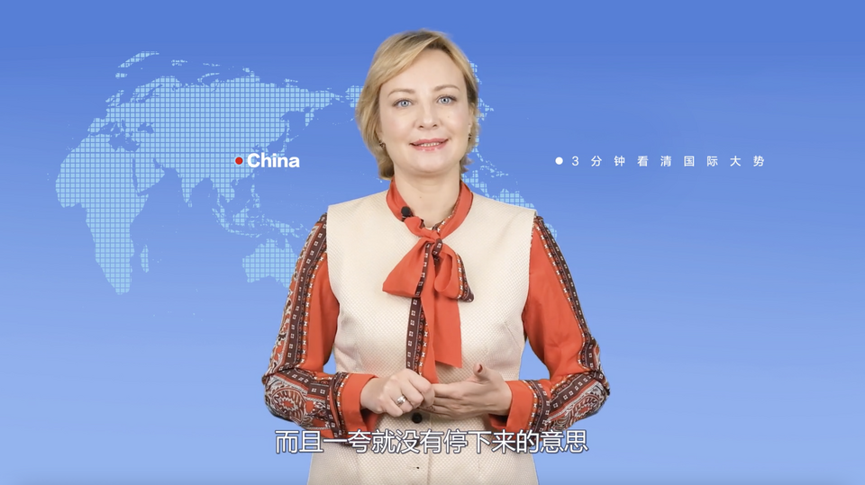 【国际3分钟】花式夸赞刷屏！外国媒体和运动员眼中的冰雪盛会