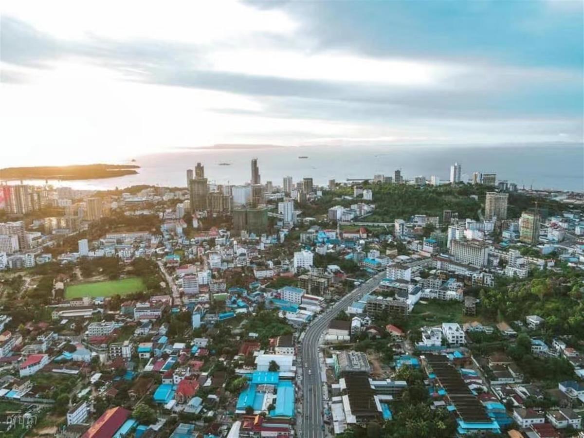 血奴背后的柬埔寨西港:衰败的博彩天堂 中国人逃离85%