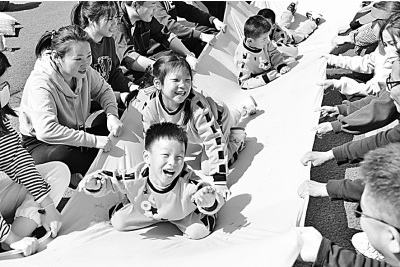 养育孩子，要坚持长期主义