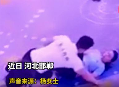 河北女子在健身房拉伸时被私教压骨折 对方只愿赔偿医疗费