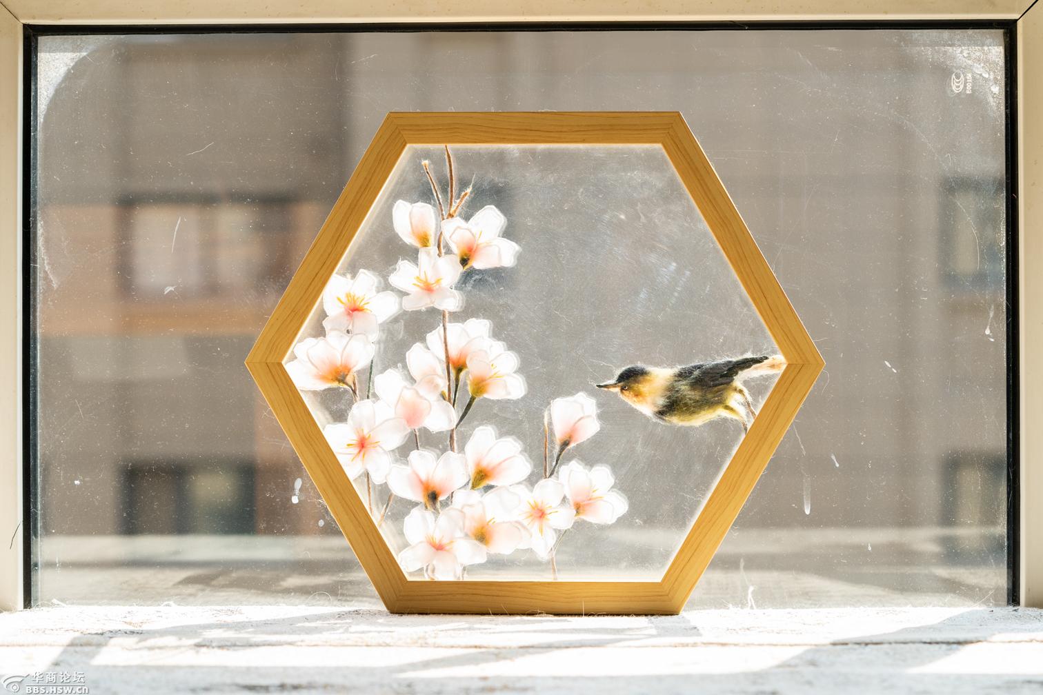 寻找三秦非遗no66走进棉絮画非遗传承人许辉和她的棉絮画世界