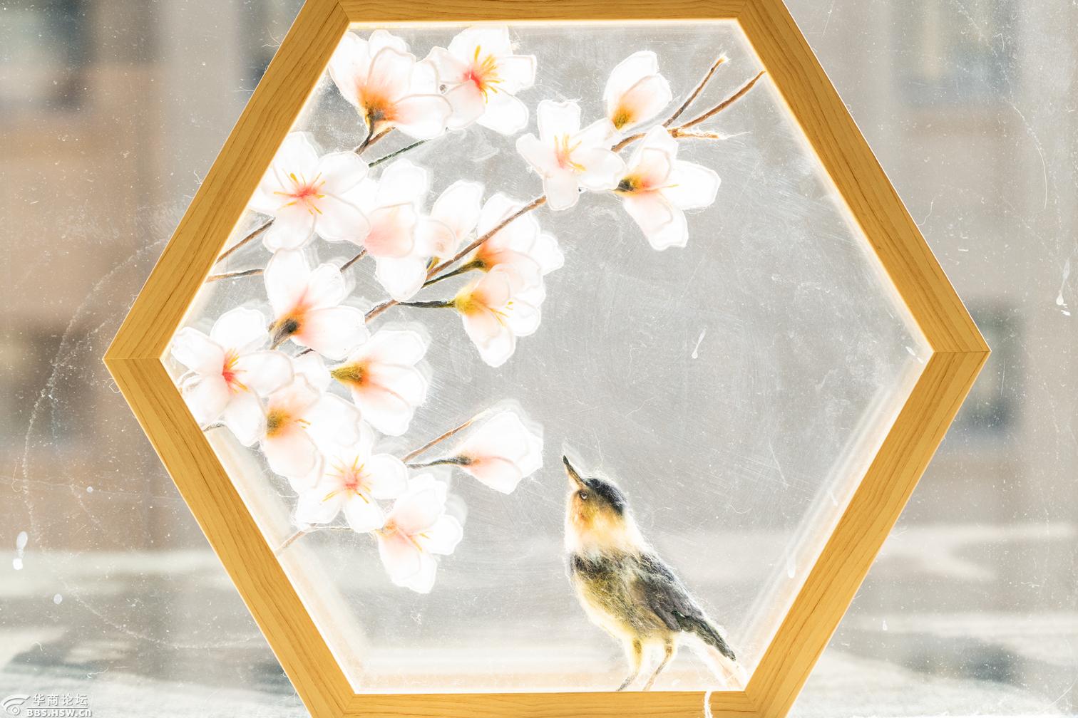 寻找三秦非遗no66走进棉絮画非遗传承人许辉和她的棉絮画世界