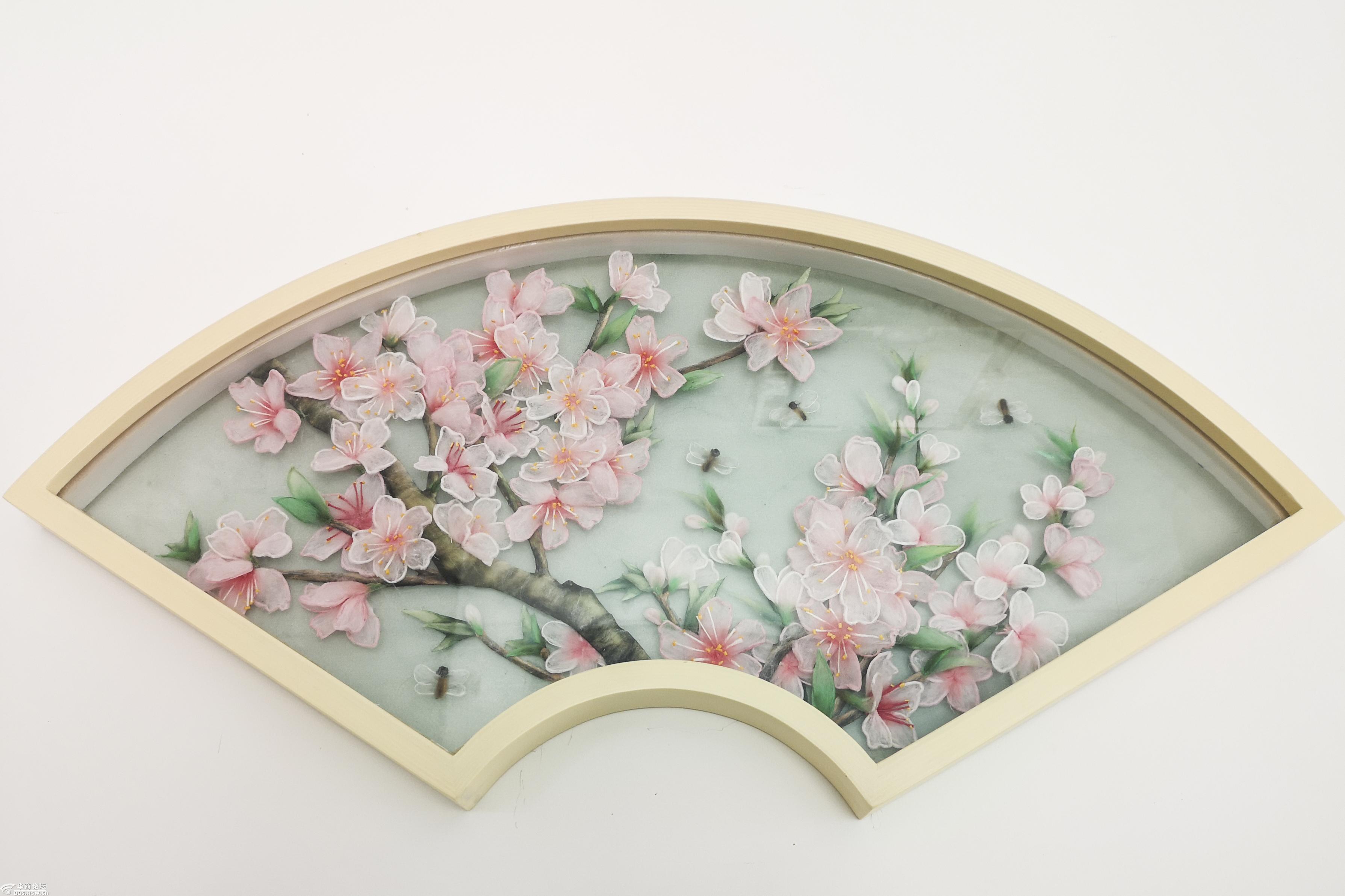 寻找三秦非遗no66走进棉絮画非遗传承人许辉和她的棉絮画世界