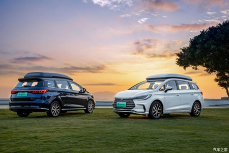 华商头条|新款比亚迪宋MAX DM-i将于3月12日上市