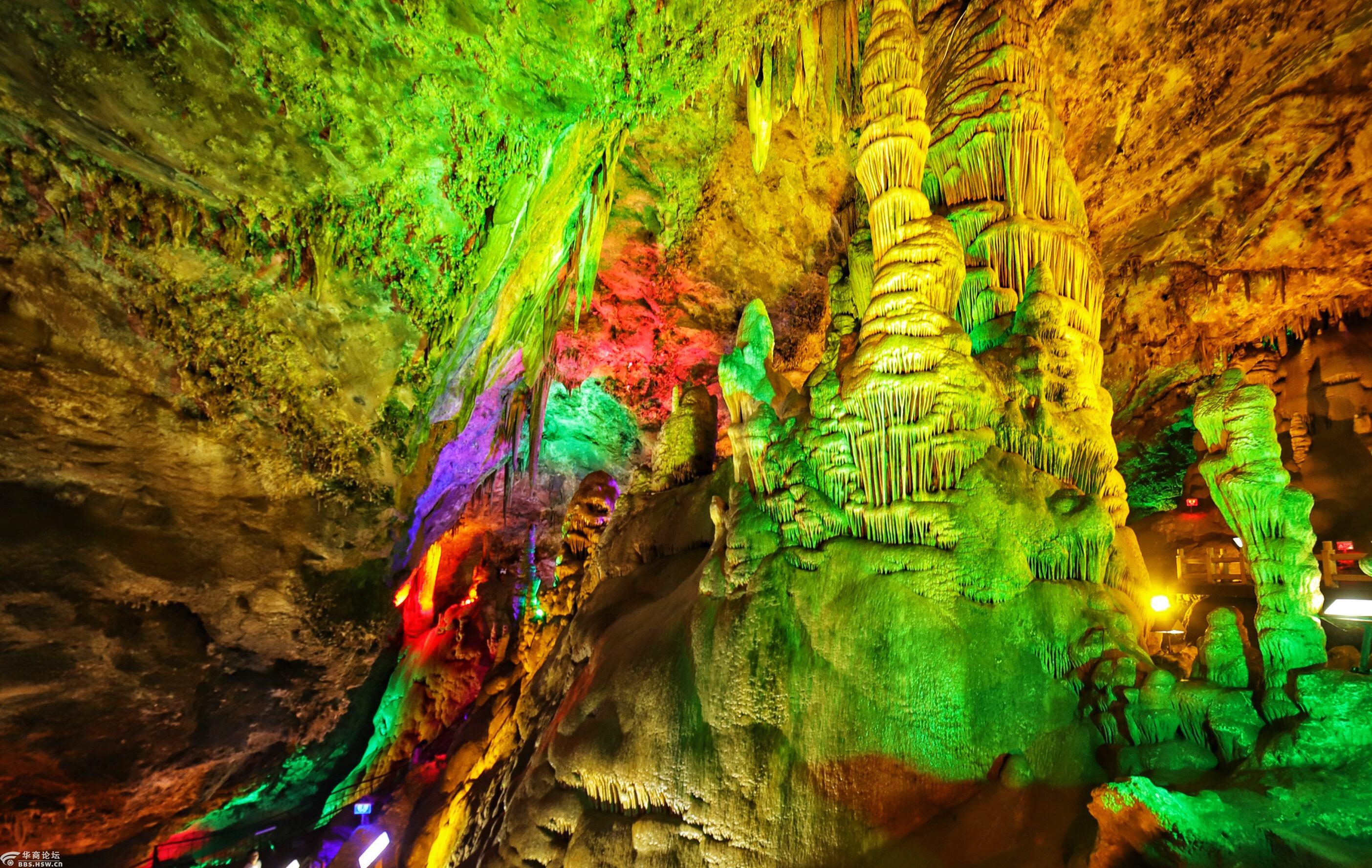 乐途自助游2022年3月10日人间仙境老君山鸡冠洞5a免门票2日游