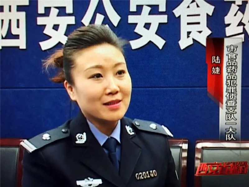 手术灯怎么打开警花绽放在长安 ｜ 陆婕：是“文艺女神”也是“拼命三娘”_https://www.jmylbn.com_新闻资讯_第4张