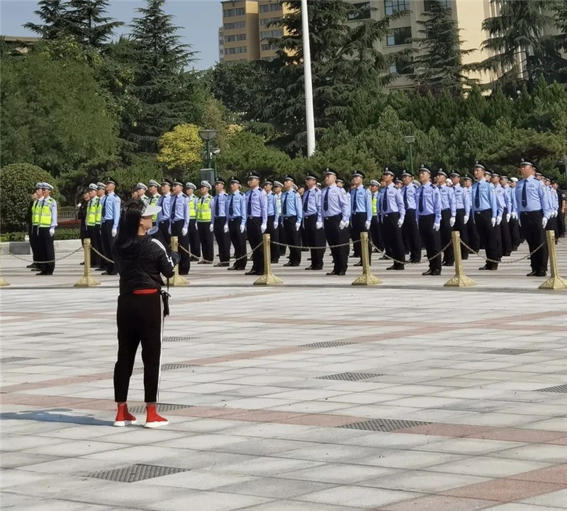 手术灯怎么打开警花绽放在长安 ｜ 陆婕：是“文艺女神”也是“拼命三娘”_https://www.jmylbn.com_新闻资讯_第3张