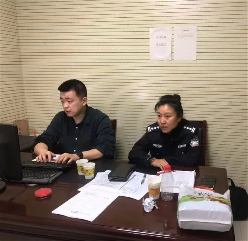 手术灯怎么打开警花绽放在长安 ｜ 陆婕：是“文艺女神”也是“拼命三娘”_https://www.jmylbn.com_新闻资讯_第8张