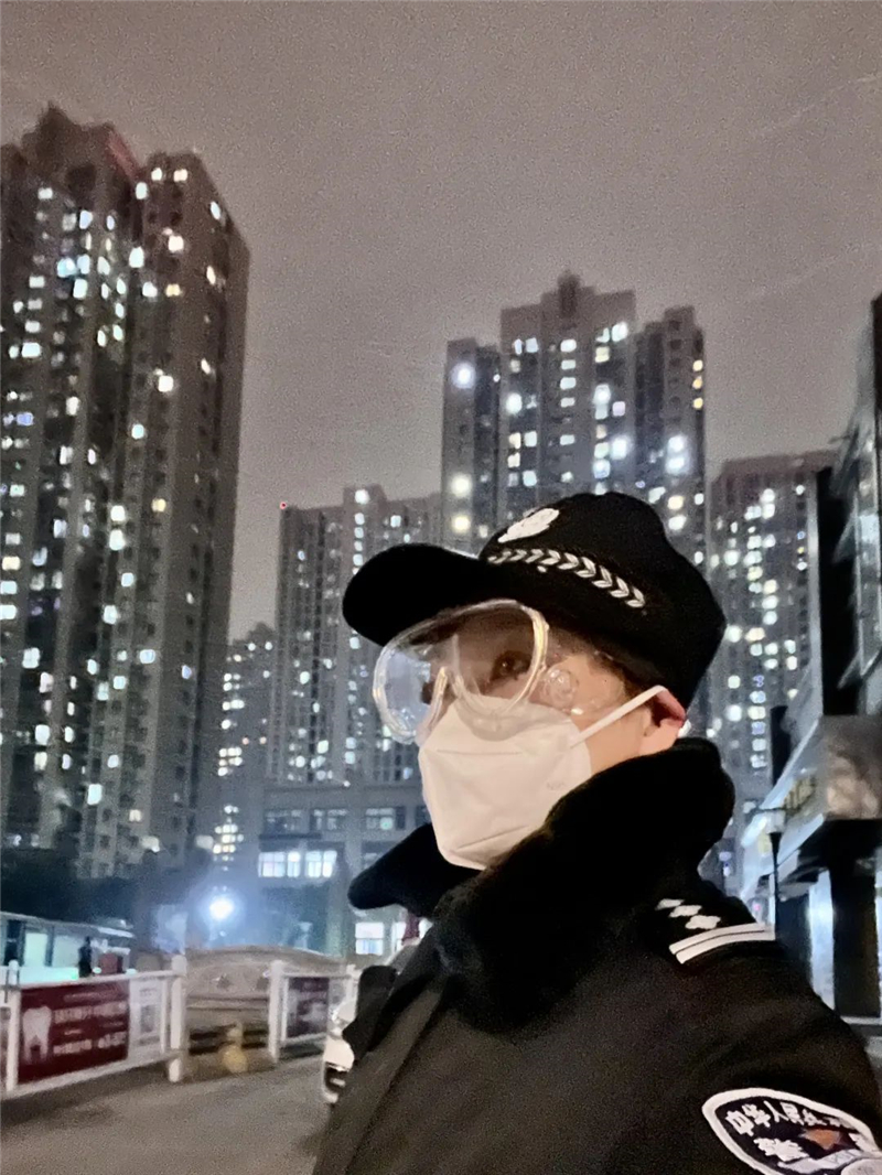 手术灯怎么打开警花绽放在长安 ｜ 陆婕：是“文艺女神”也是“拼命三娘”_https://www.jmylbn.com_新闻资讯_第10张