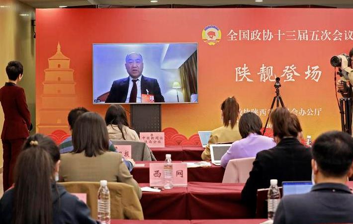 “陕靓登场”第三季远程采访启动 六位在京参加两会全国政协委员接受采访