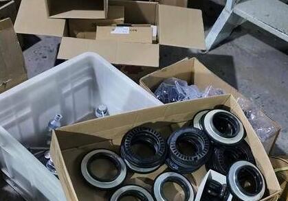 销售假冒某品牌汽车配件 一男子涉案达20余万元