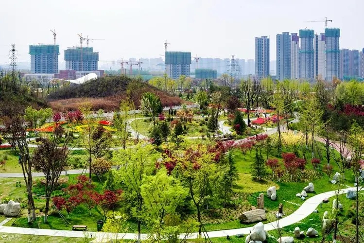 华商头条|陕西省西安植物园3月11日起暂时闭园 恢复开放时间另行通知