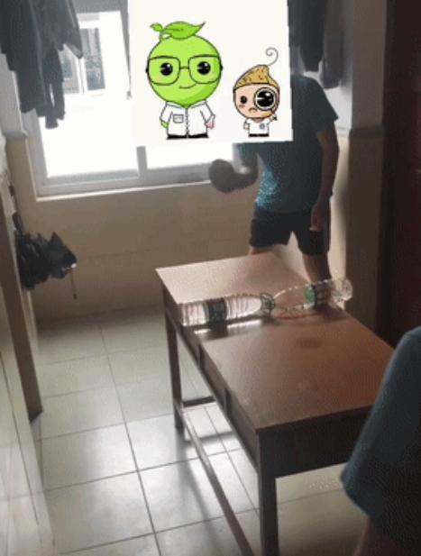 \