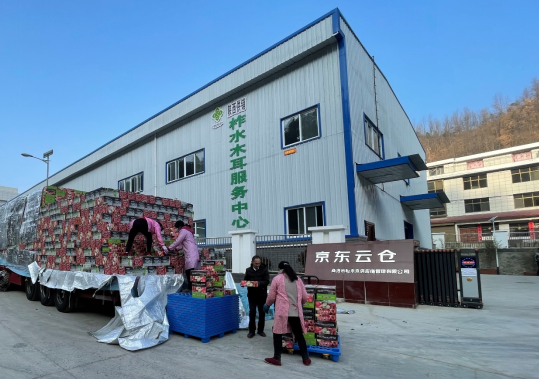华商头条|京东：多元参与为陕西乡村振兴插上科技飞翼