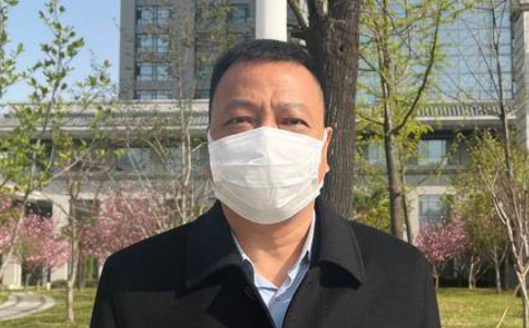 华商头条|西安两会｜代表方国松：建议一手抓疫情防控 一手抓实体经济