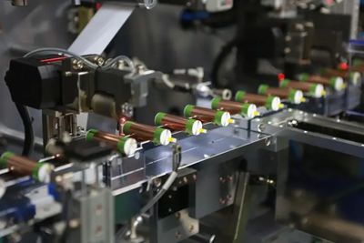 华商头条|动力电池企业展开新一轮技术竞赛