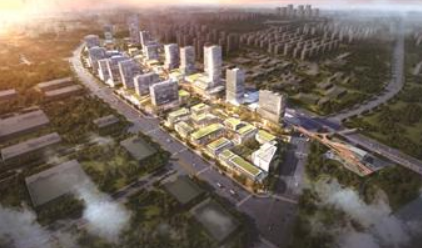 华商头条|抓项目强引擎 西安高新区点燃产业发展新动能