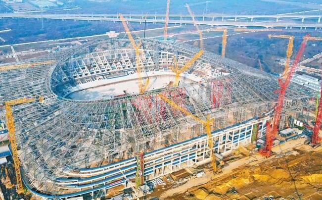 华商头条|举办西安市第十七届运动会 加快建设西安国际足球中心