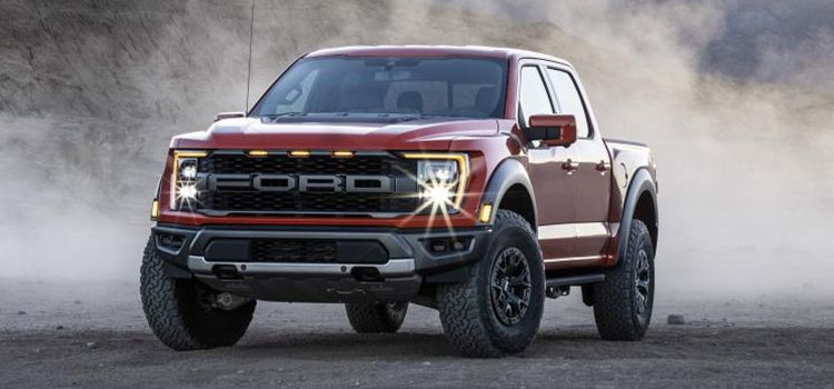 华商头条|有望今日发布 新福特F-150 Rattler预告