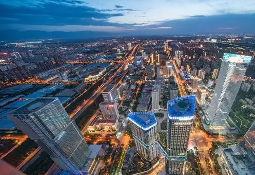 《西安都市圈发展规划》印发实施 将以西安—咸阳一体化发展为切入点