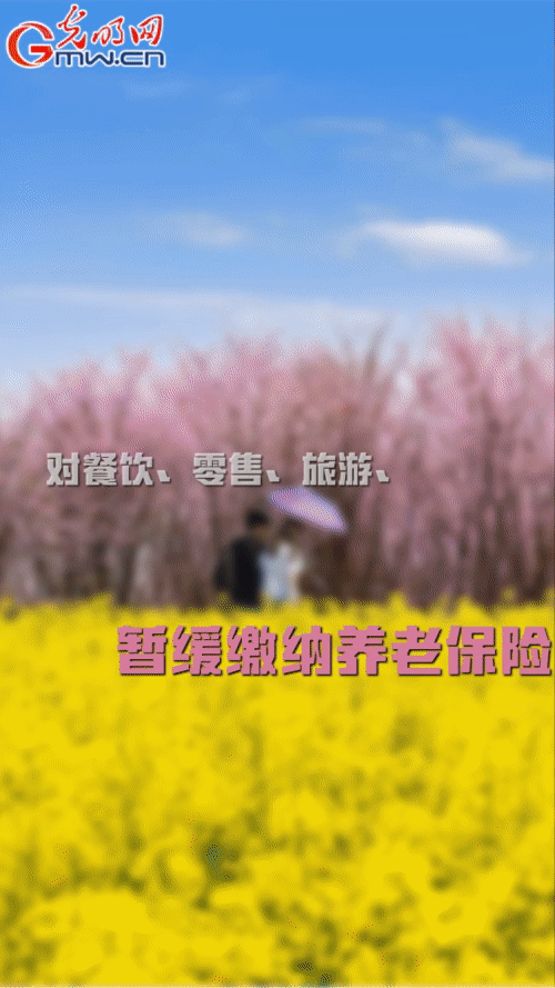【“动”漫海报】国务院：针对市场主体突出困难 加大纾困和就业兜底等保障力度