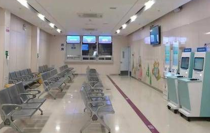 全面升级 西北最大独立儿童发热门诊启用