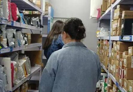 受疫情影响 近日西安、咸阳快递收发有延迟