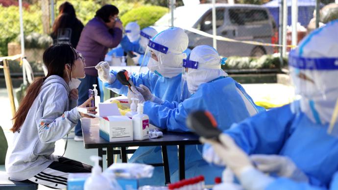 流行病学家：动态清零是现阶段最佳选择 老年人疫苗要应接尽接
