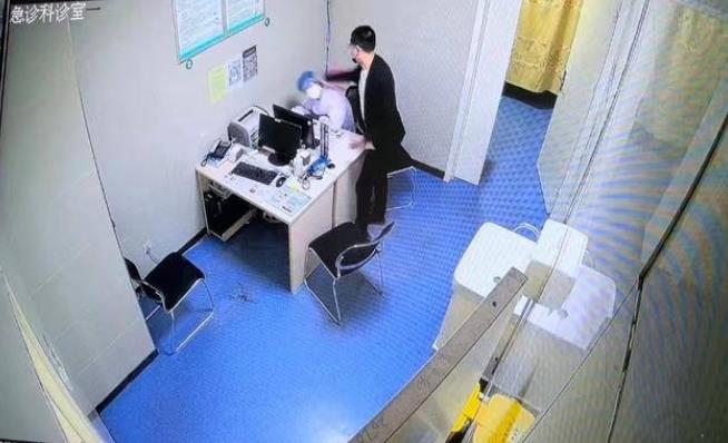 西安一医生建议女患者缝合伤口 陪同男子不满治疗方案动了手