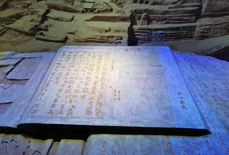 90%以上文物将是首次与公众见面 陕西考古博物馆亮点串着看！（一）