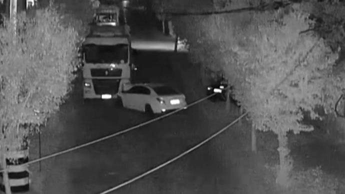 朋友因危险驾驶罪刚放出来 男子为其接风酒后开车撞车死亡
