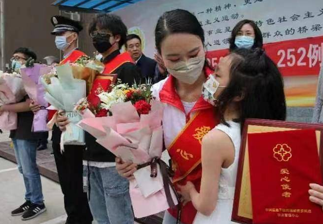 陕西省又有4例造血干细胞捐献成功：4名血液病患者的生命将得到延续