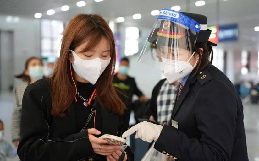 五一当天西安铁路预计发送旅客13万人次