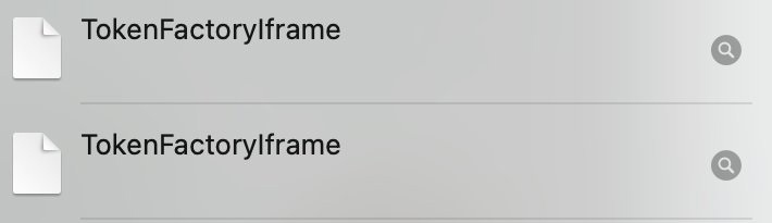 TokenFactoryIFrame Outlook 修复