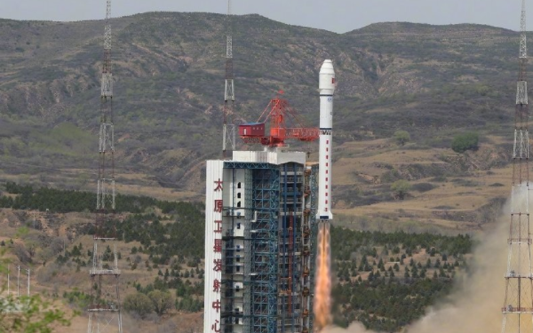 一箭八星！中国成功发射吉林一号宽幅01C卫星