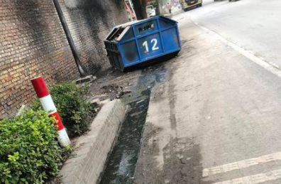 华商记者帮|紧临国道 南陈村多户村民无处排生活污水