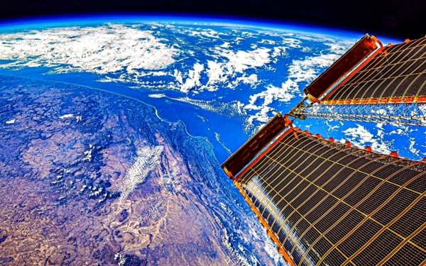 华商头条|中国航天这十年丨看太空摄影作品 领略别样视角